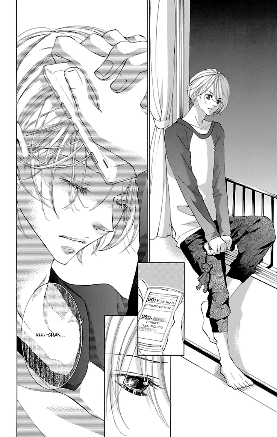 Hana ni Kedamono (2010) - Capítulo 30 - Página 25 - LectorTMOo