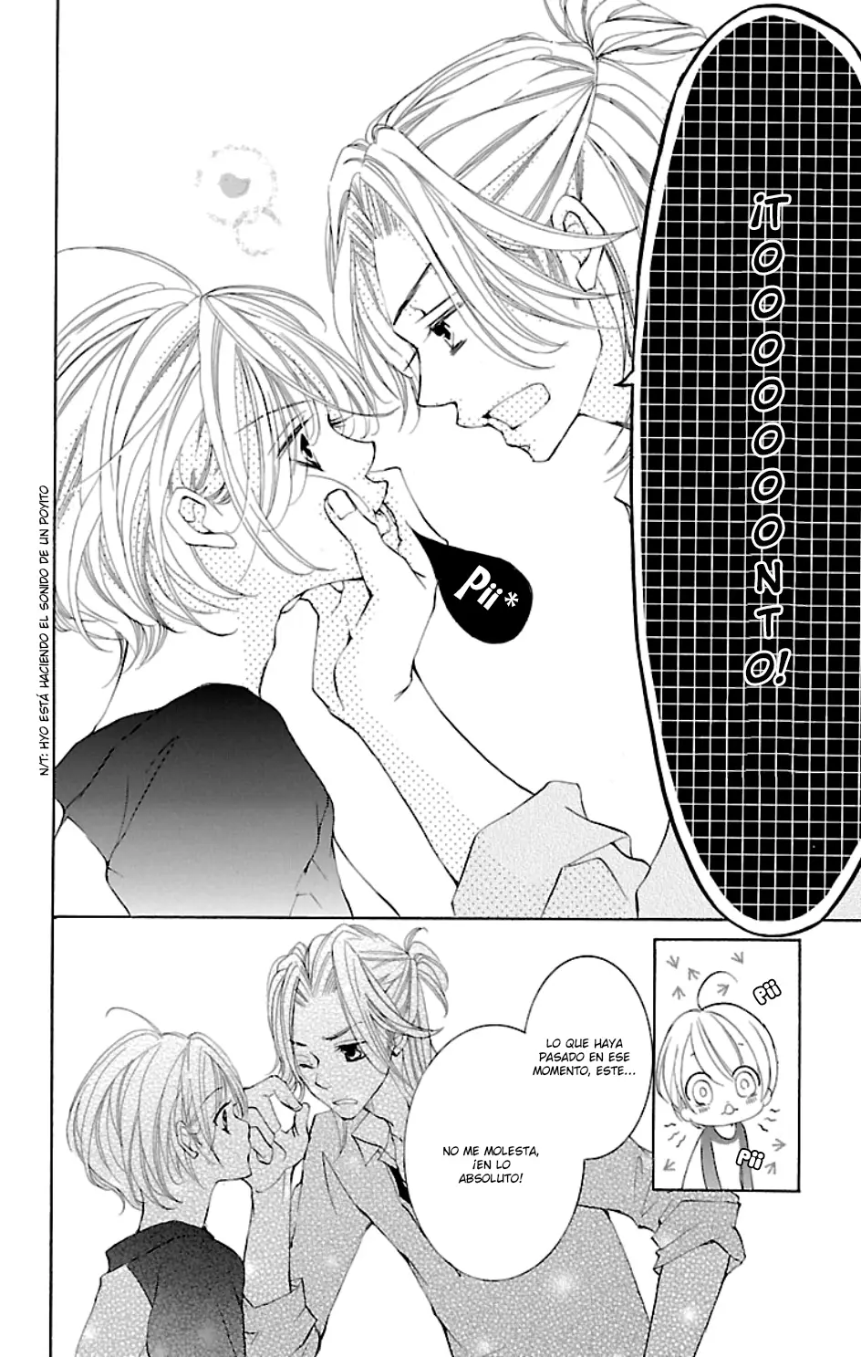 Hana ni Kedamono (2010) - Capítulo 30 - Página 29 - LectorTMOo