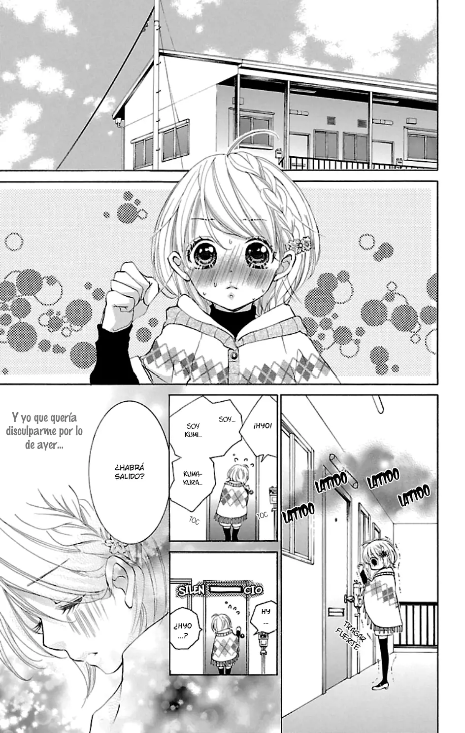 Hana ni Kedamono (2010) - Capítulo 30 - Página 32 - LectorTMOo