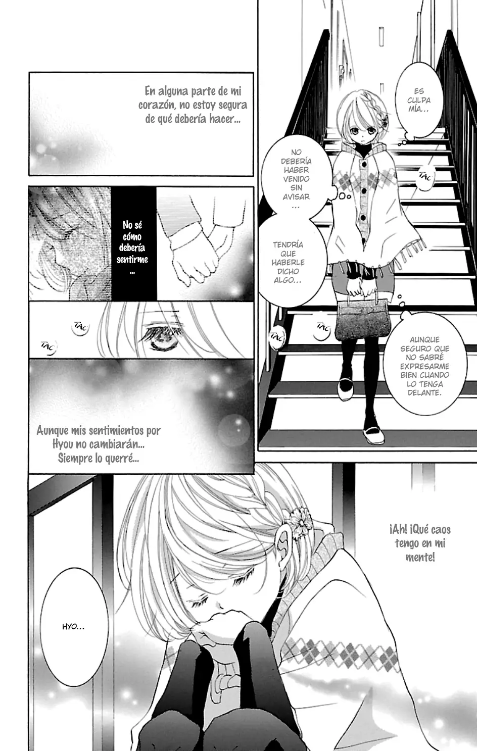 Hana ni Kedamono (2010) - Capítulo 30 - Página 33 - LectorTMOo