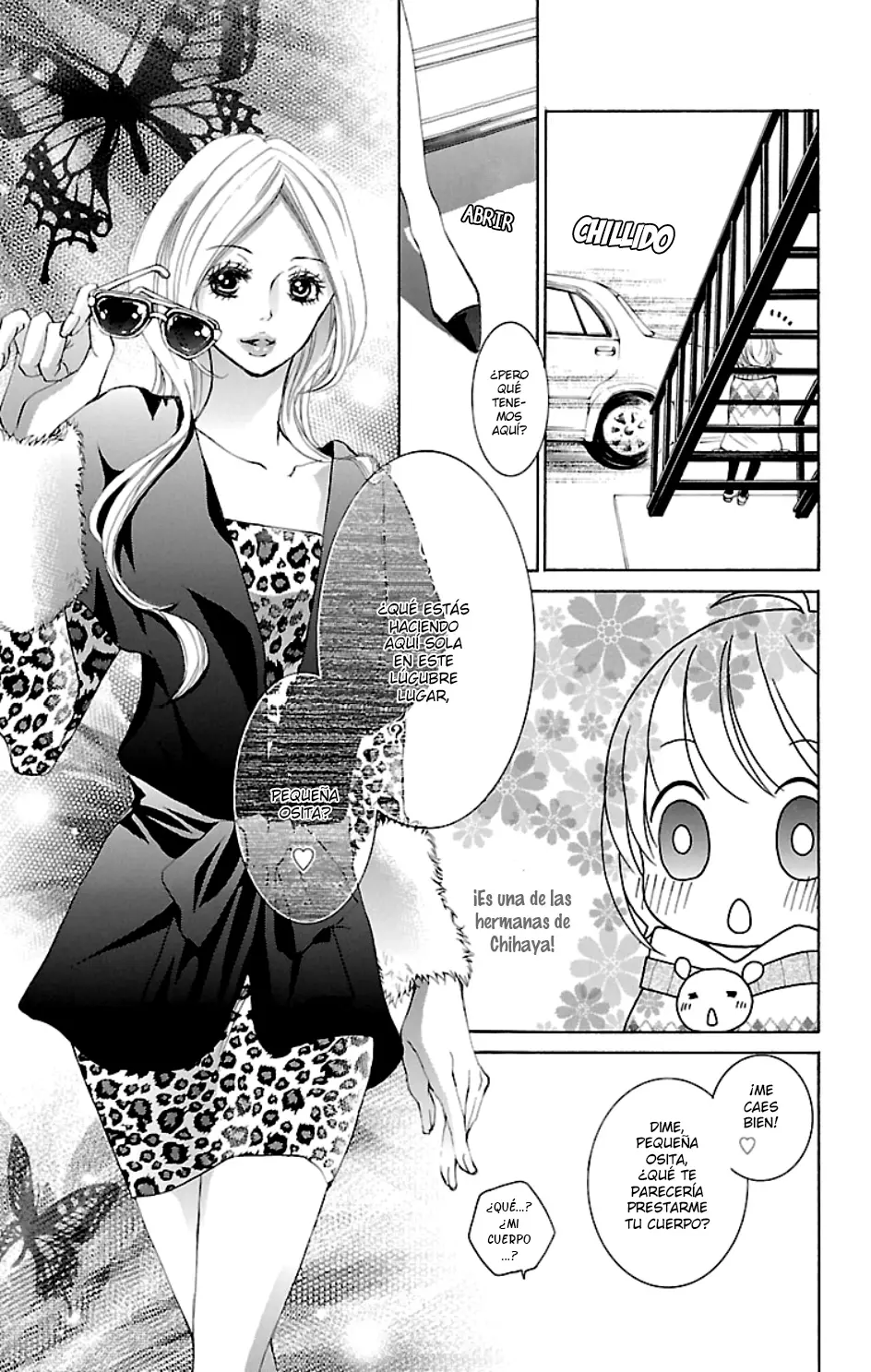 Hana ni Kedamono (2010) - Capítulo 30 - Página 34 - LectorTMOo