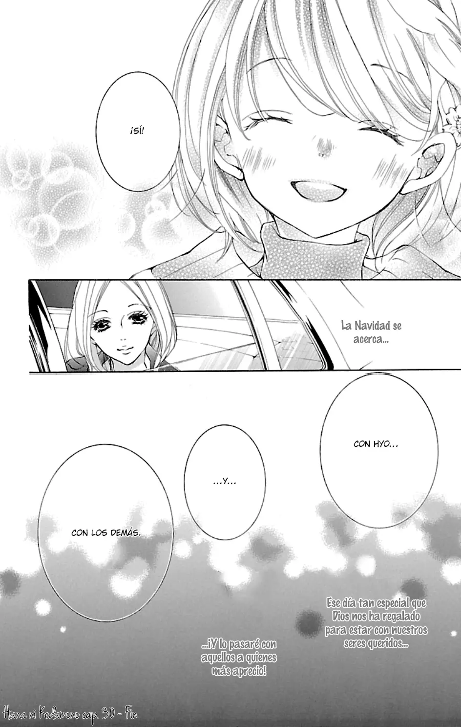 Hana ni Kedamono (2010) - Capítulo 30 - Página 43 - LectorTMOo