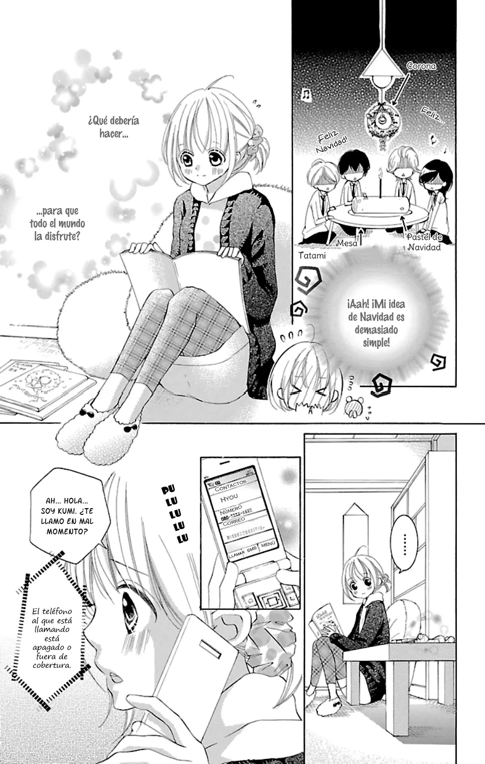 Hana ni Kedamono (2010) - Capítulo 31 - Página 5 - LectorTMOo