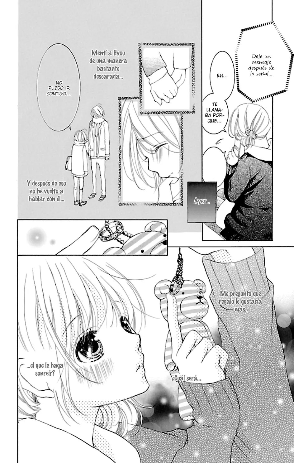 Hana ni Kedamono (2010) - Capítulo 31 - Página 6 - LectorTMOo