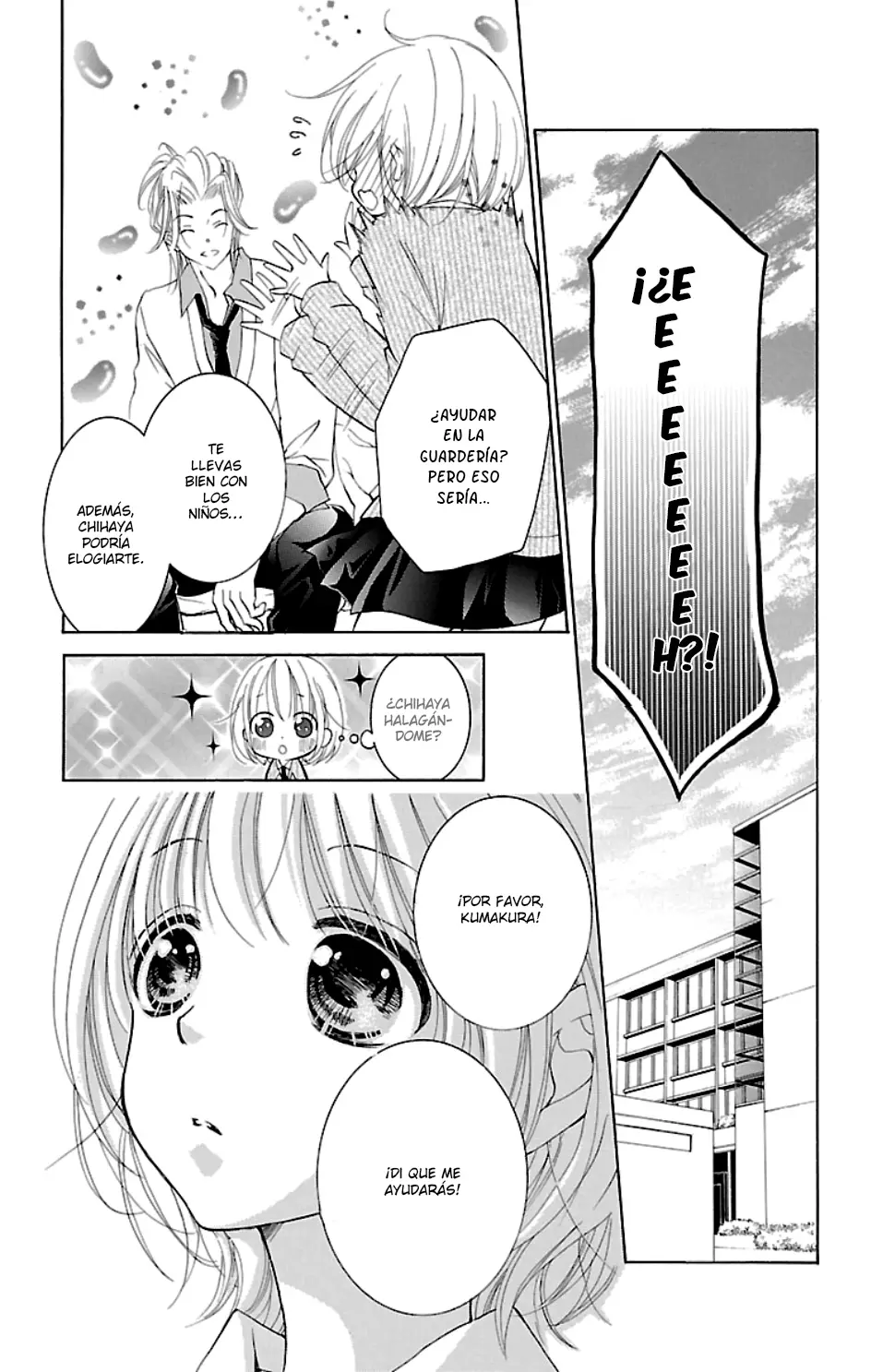 Hana ni Kedamono (2010) - Capítulo 31 - Página 11 - LectorTMOo