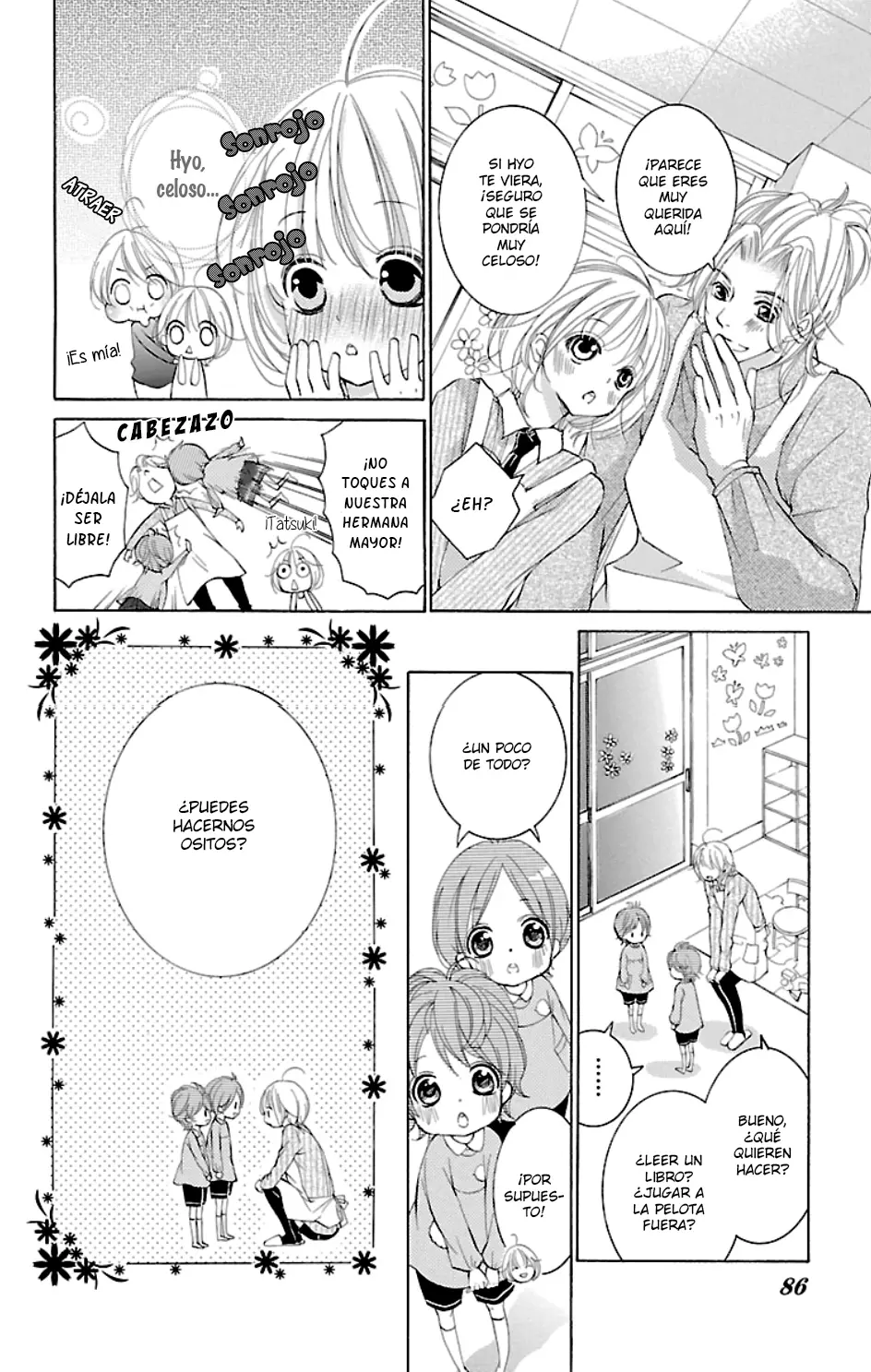 Hana ni Kedamono (2010) - Capítulo 31 - Página 14 - LectorTMOo
