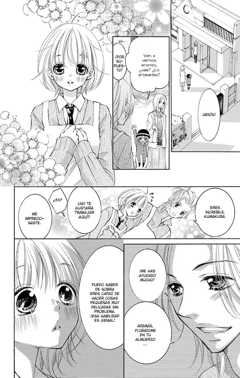Hana ni Kedamono (2010) - Capítulo 31 - Página 16 - LectorTMOo
