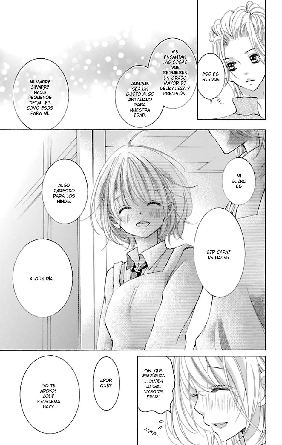Hana ni Kedamono (2010) - Capítulo 31 - Página 17 - LectorTMOo