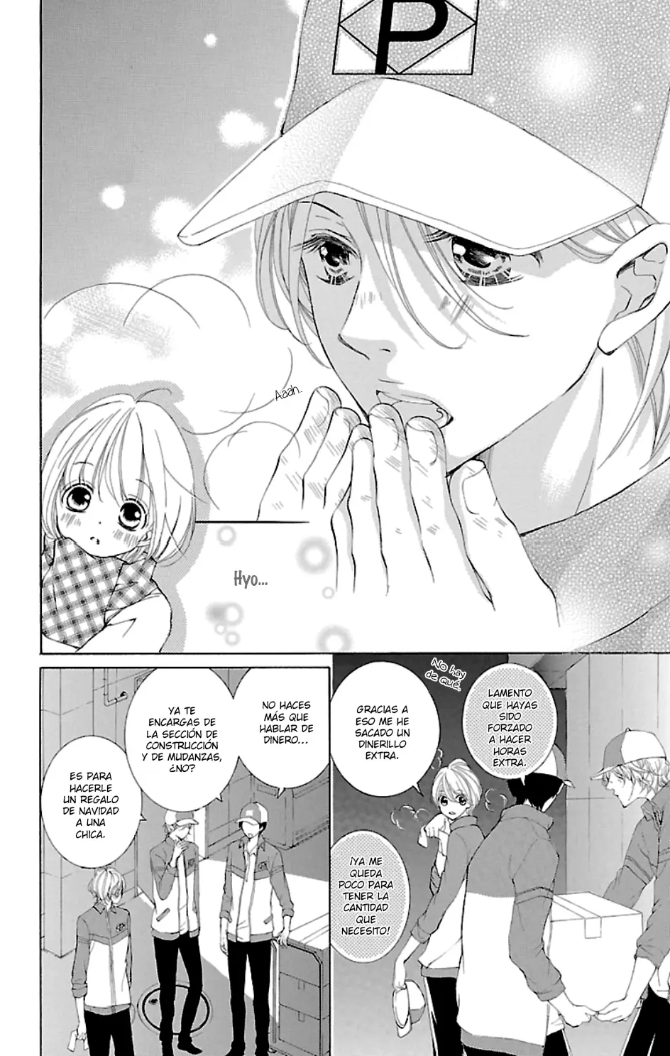 Hana ni Kedamono (2010) - Capítulo 31 - Página 26 - LectorTMOo