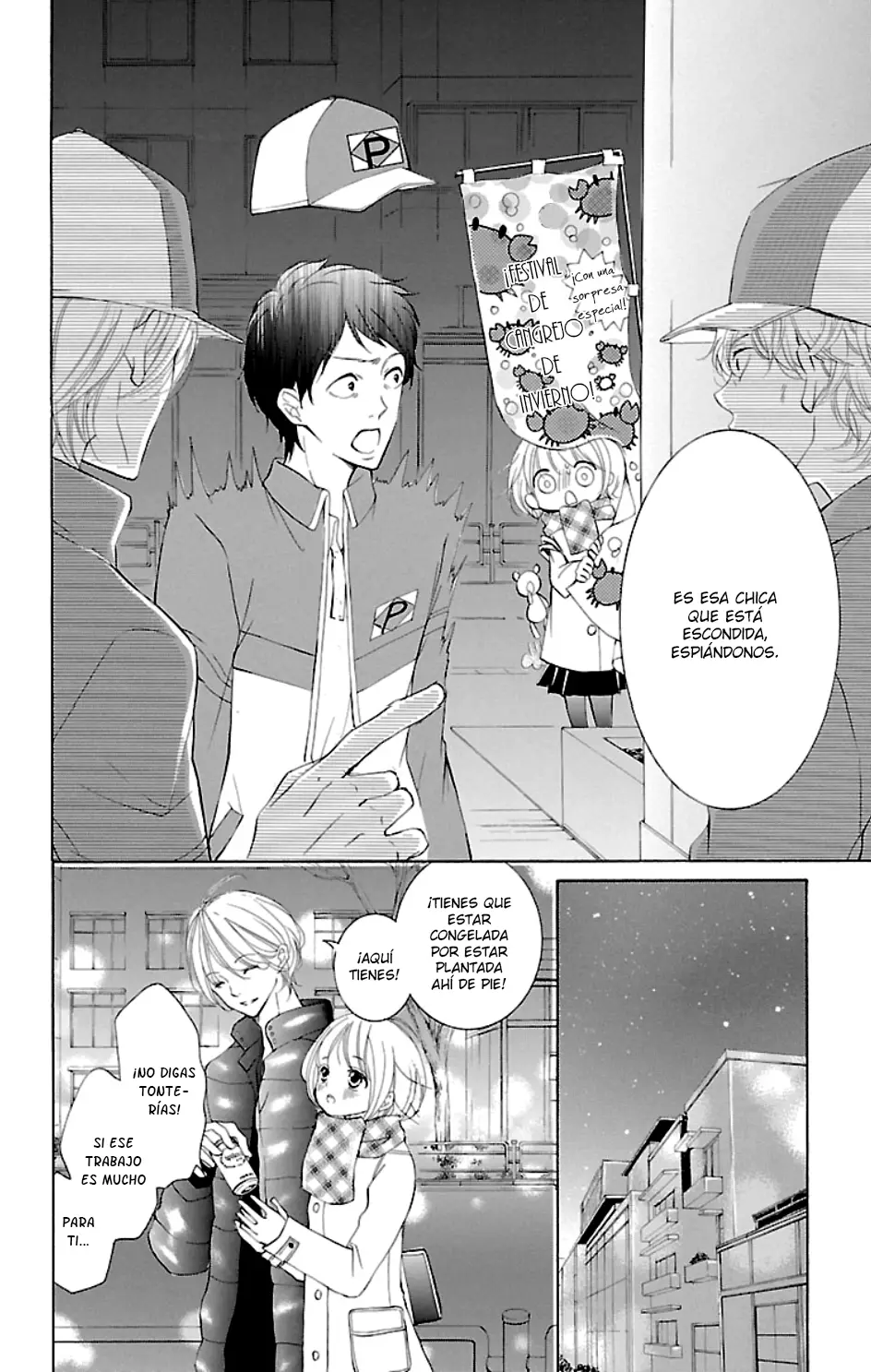 Hana ni Kedamono (2010) - Capítulo 31 - Página 28 - LectorTMOo