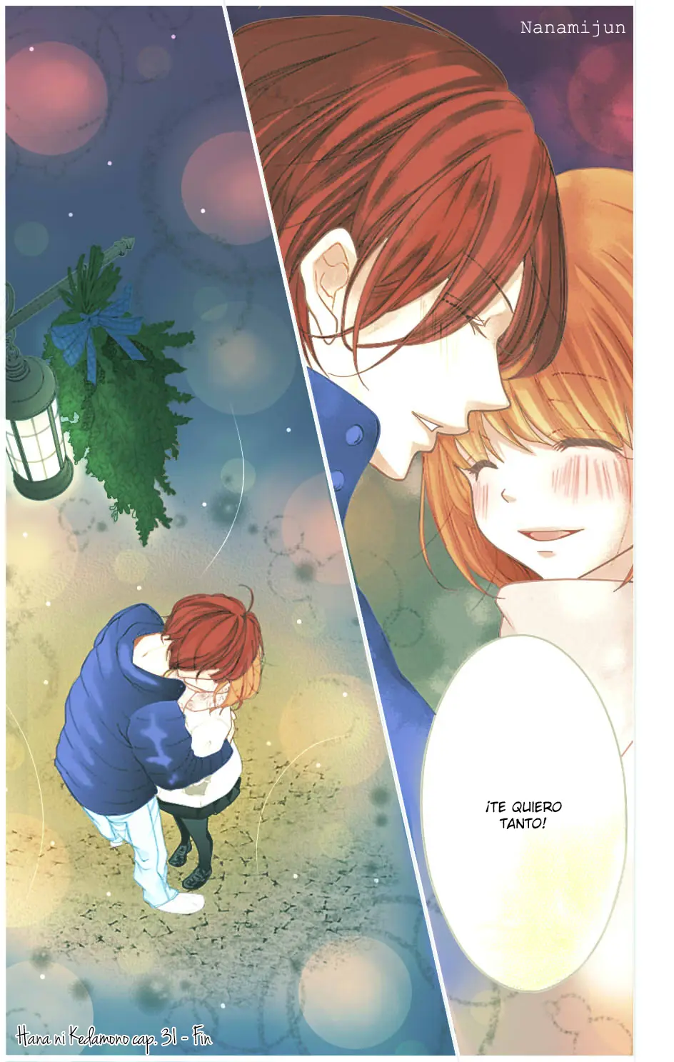 Hana ni Kedamono (2010) - Capítulo 31 - Página 33 - LectorTMOo