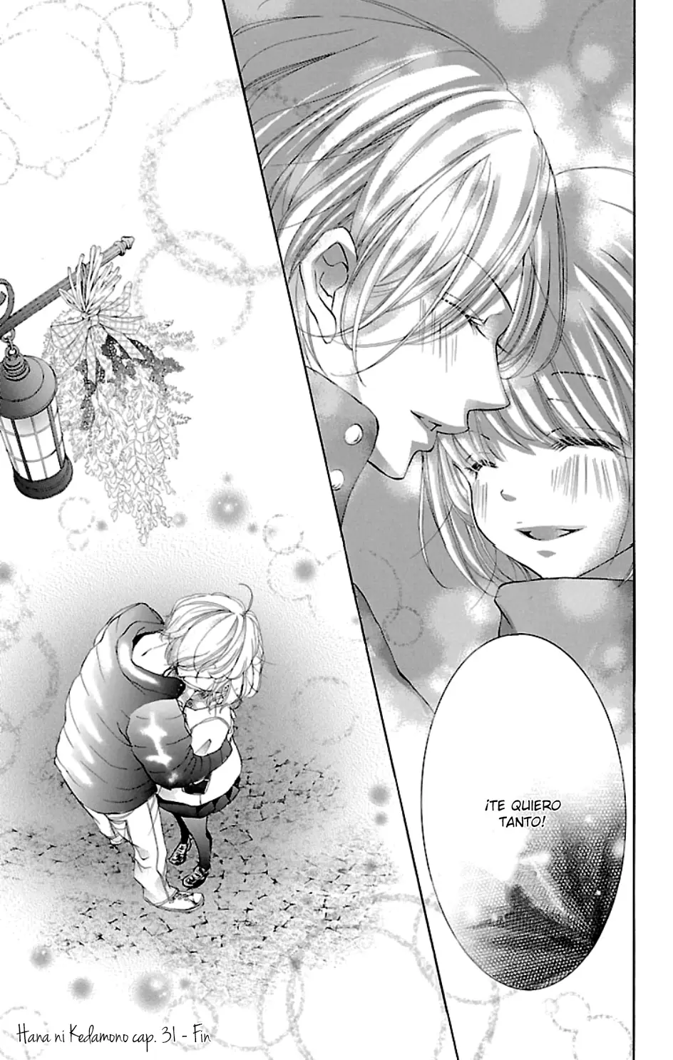 Hana ni Kedamono (2010) - Capítulo 31 - Página 34 - LectorTMOo