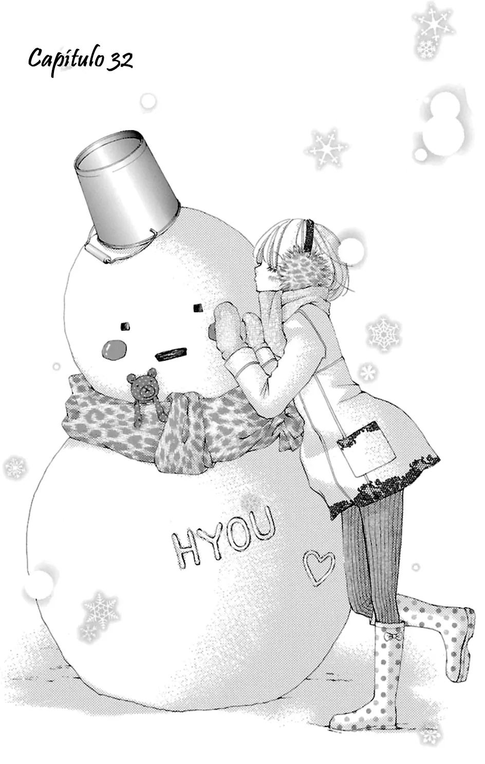 Hana ni Kedamono (2010) - Capítulo 32 - Página 4 - LectorTMOo