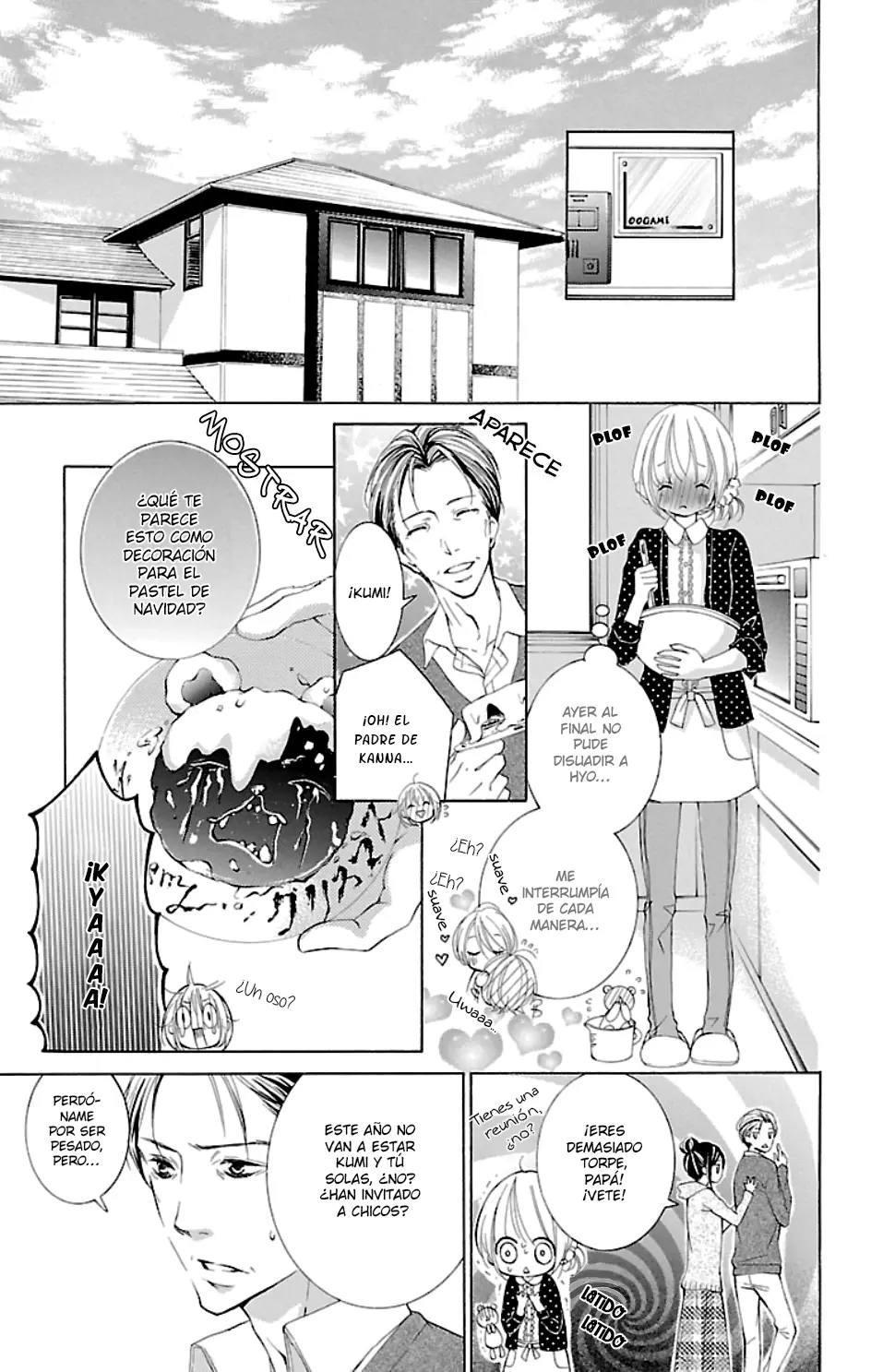 Hana ni Kedamono (2010) - Capítulo 32 - Página 15 - LectorTMOo