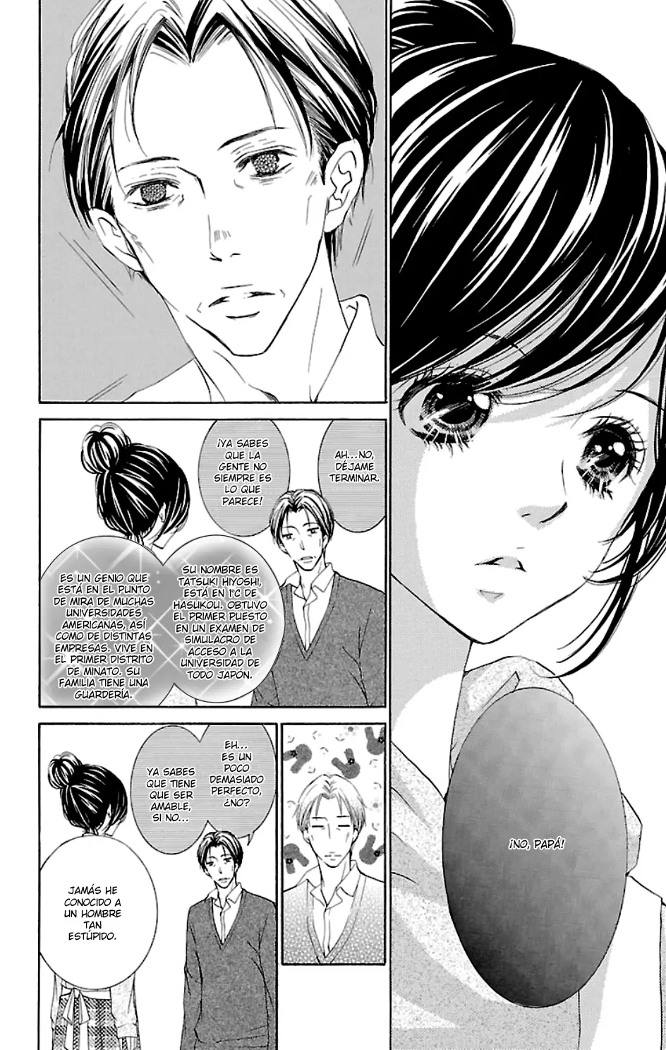 Hana ni Kedamono (2010) - Capítulo 32 - Página 16 - LectorTMOo
