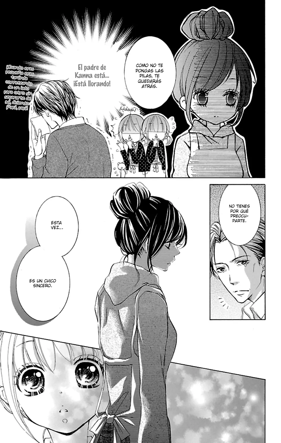Hana ni Kedamono (2010) - Capítulo 32 - Página 17 - LectorTMOo