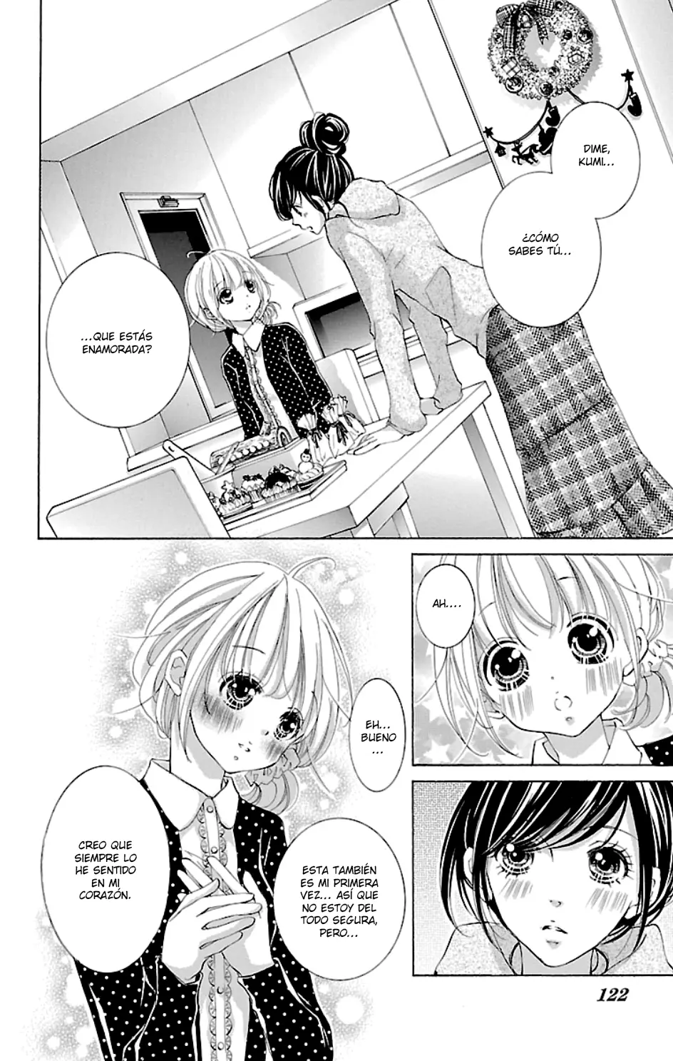 Hana ni Kedamono (2010) - Capítulo 32 - Página 20 - LectorTMOo