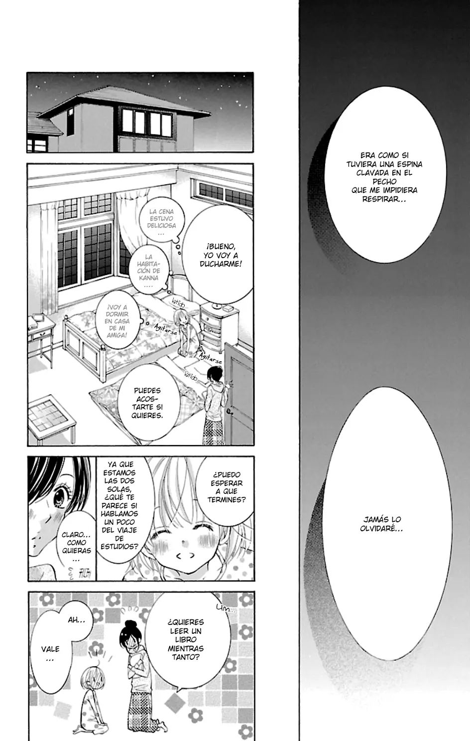 Hana ni Kedamono (2010) - Capítulo 32 - Página 24 - LectorTMOo