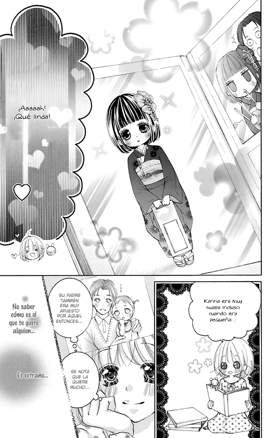 Hana ni Kedamono (2010) - Capítulo 32 - Página 25 - LectorTMOo