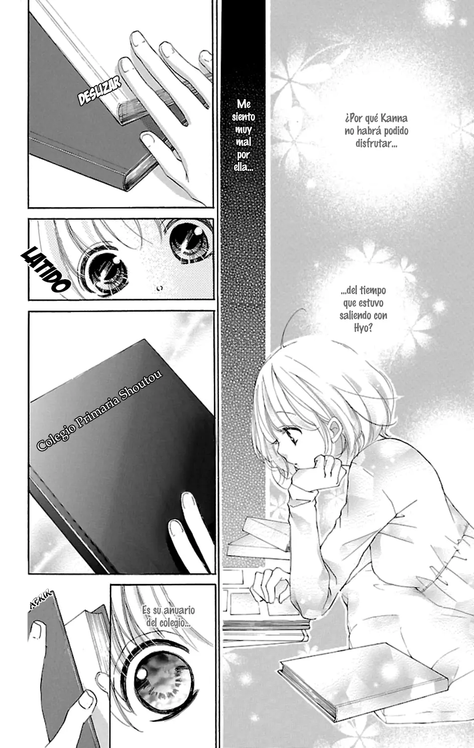 Hana ni Kedamono (2010) - Capítulo 32 - Página 26 - LectorTMOo
