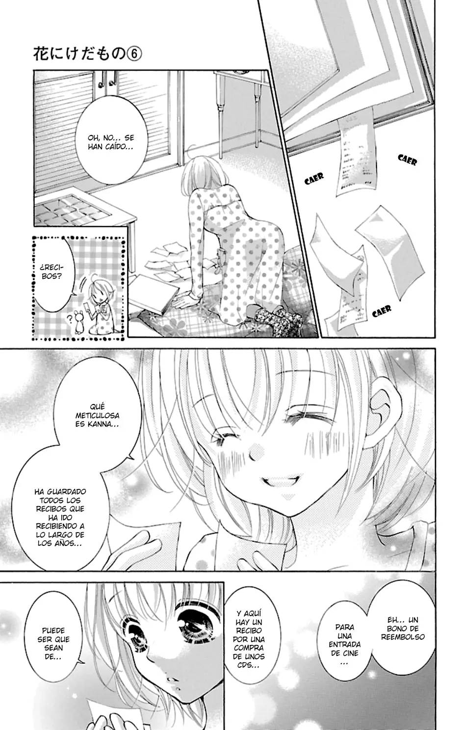 Hana ni Kedamono (2010) - Capítulo 32 - Página 27 - LectorTMOo