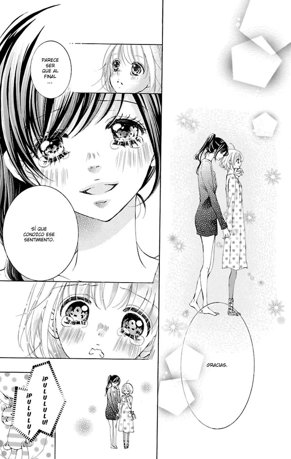 Hana ni Kedamono (2010) - Capítulo 32 - Página 31 - LectorTMOo