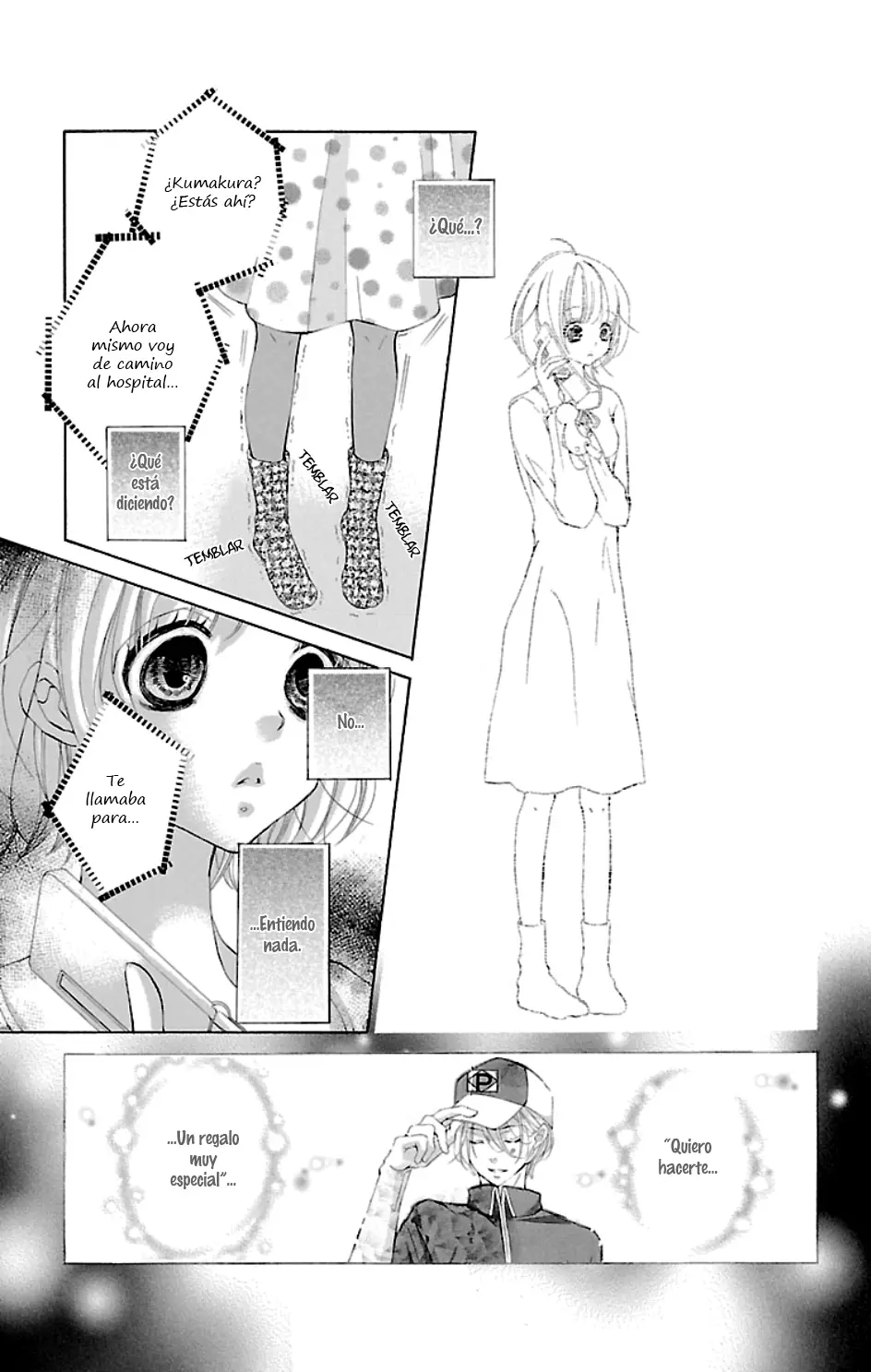 Hana ni Kedamono (2010) - Capítulo 32 - Página 33 - LectorTMOo