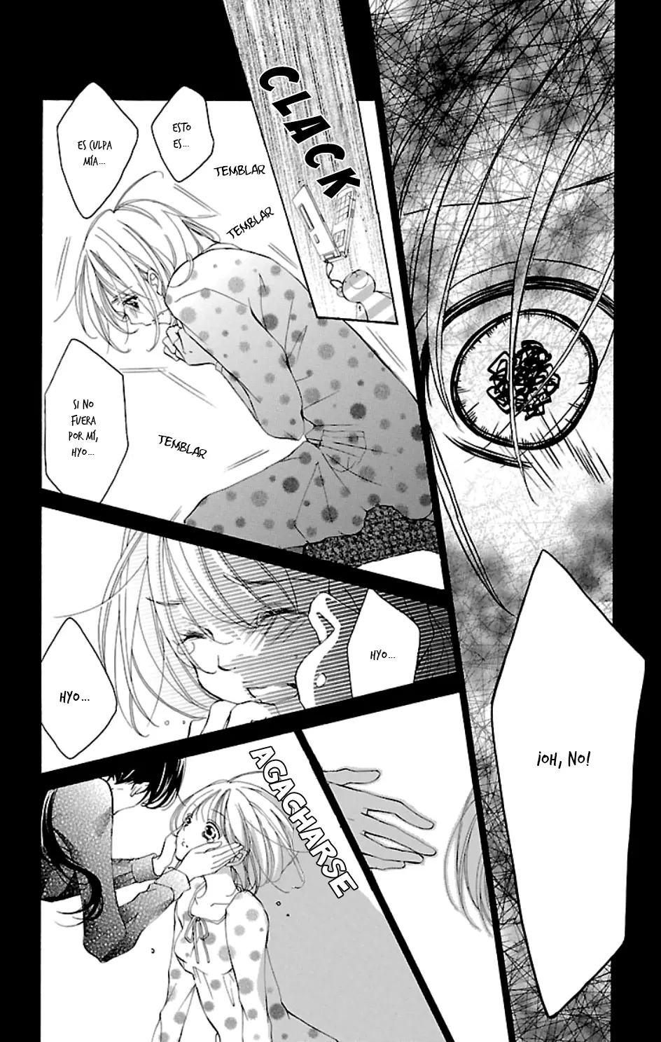 Hana ni Kedamono (2010) - Capítulo 32 - Página 34 - LectorTMOo