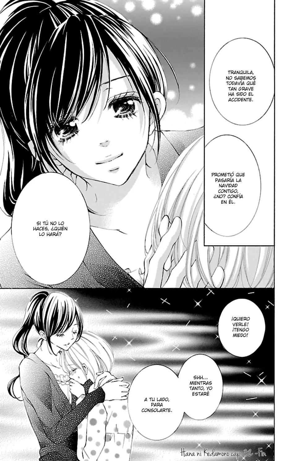 Hana ni Kedamono (2010) - Capítulo 32 - Página 35 - LectorTMOo