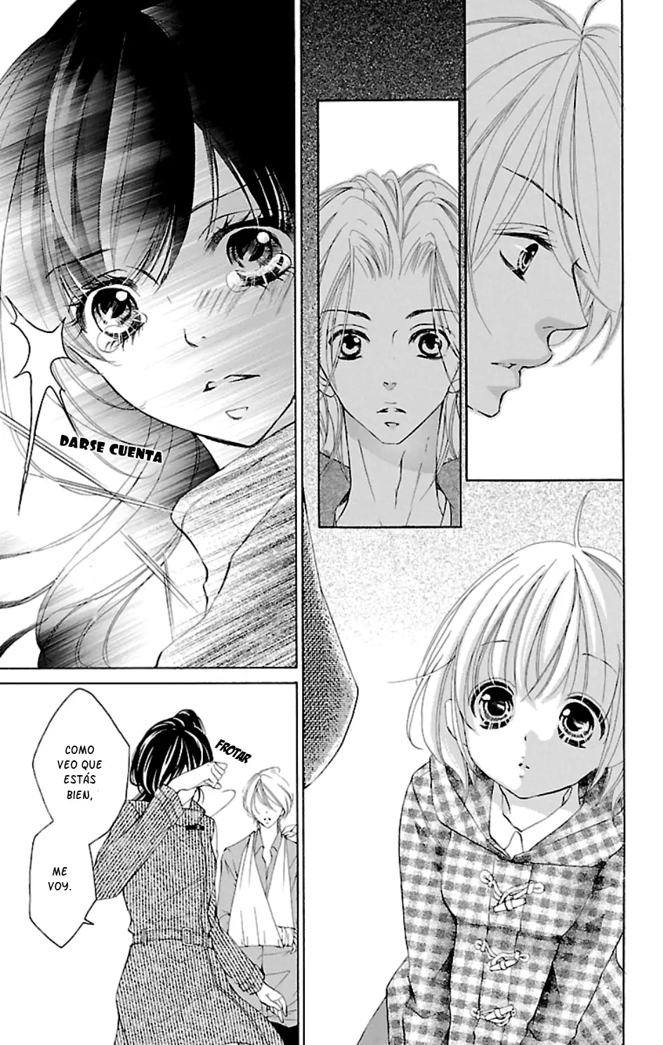 Hana ni Kedamono (2010) - Capítulo 33 - Página 15 - LectorTMOo