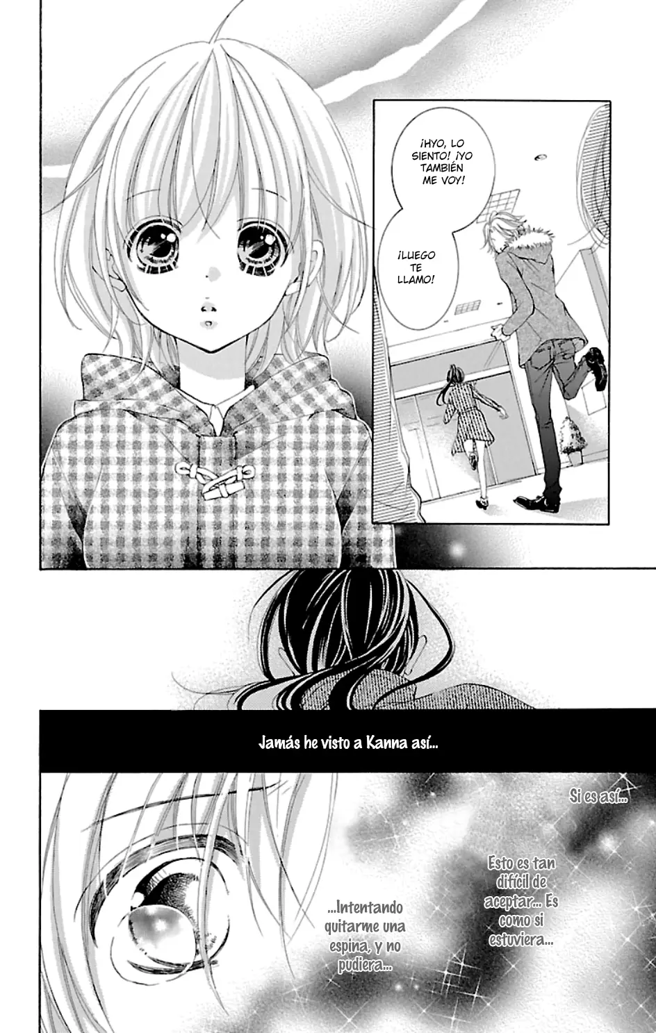 Hana ni Kedamono (2010) - Capítulo 33 - Página 16 - LectorTMOo
