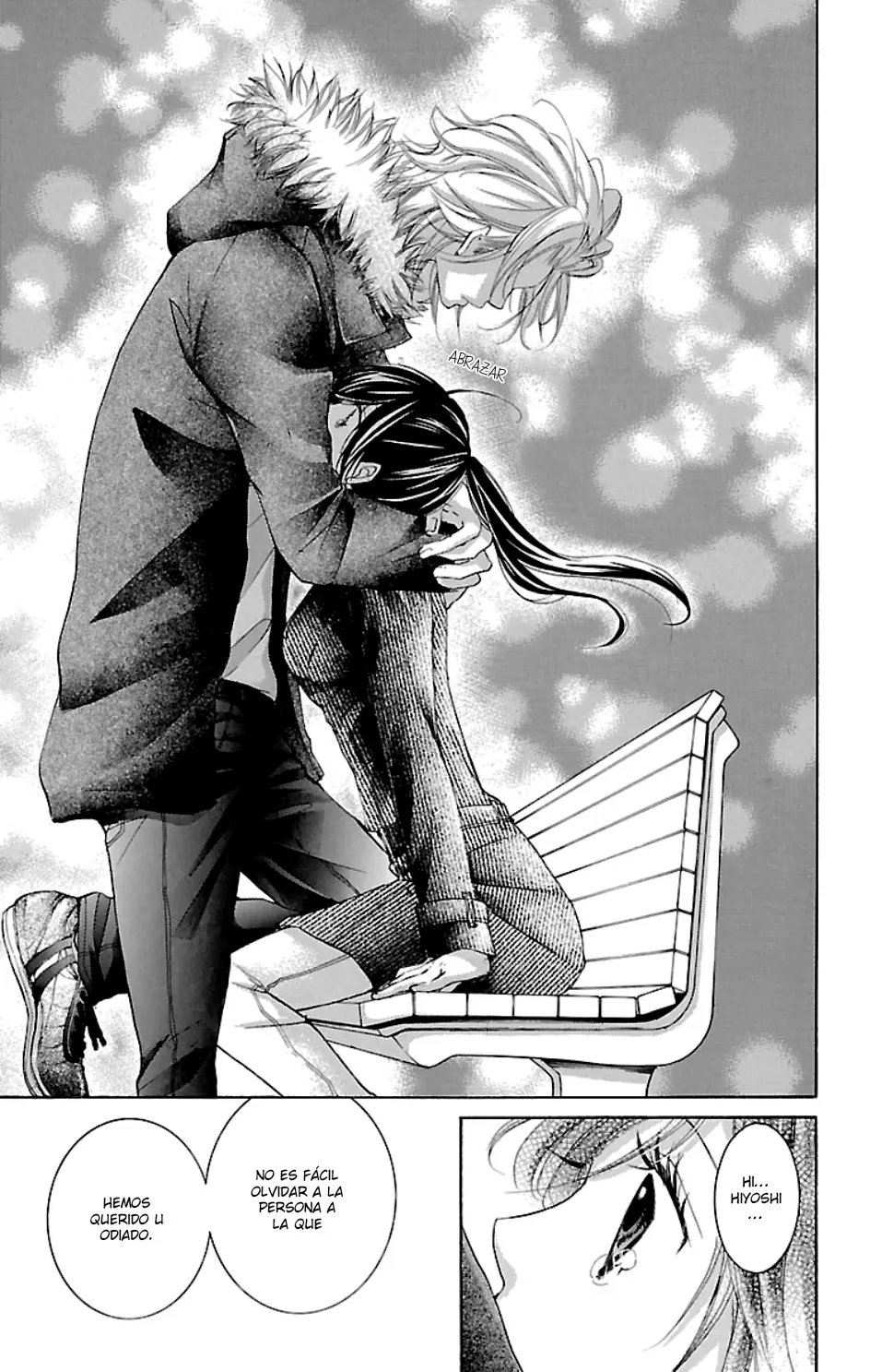 Hana ni Kedamono (2010) - Capítulo 33 - Página 23 - LectorTMOo