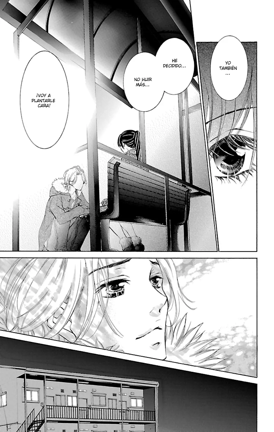 Hana ni Kedamono (2010) - Capítulo 33 - Página 27 - LectorTMOo