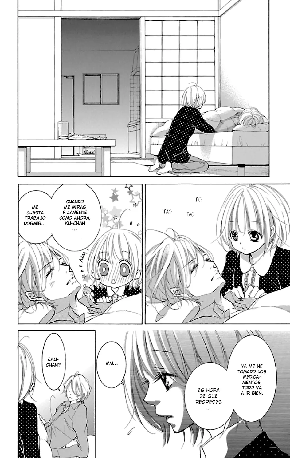 Hana ni Kedamono (2010) - Capítulo 33 - Página 28 - LectorTMOo