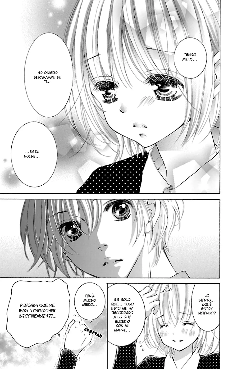 Hana ni Kedamono (2010) - Capítulo 33 - Página 29 - LectorTMOo