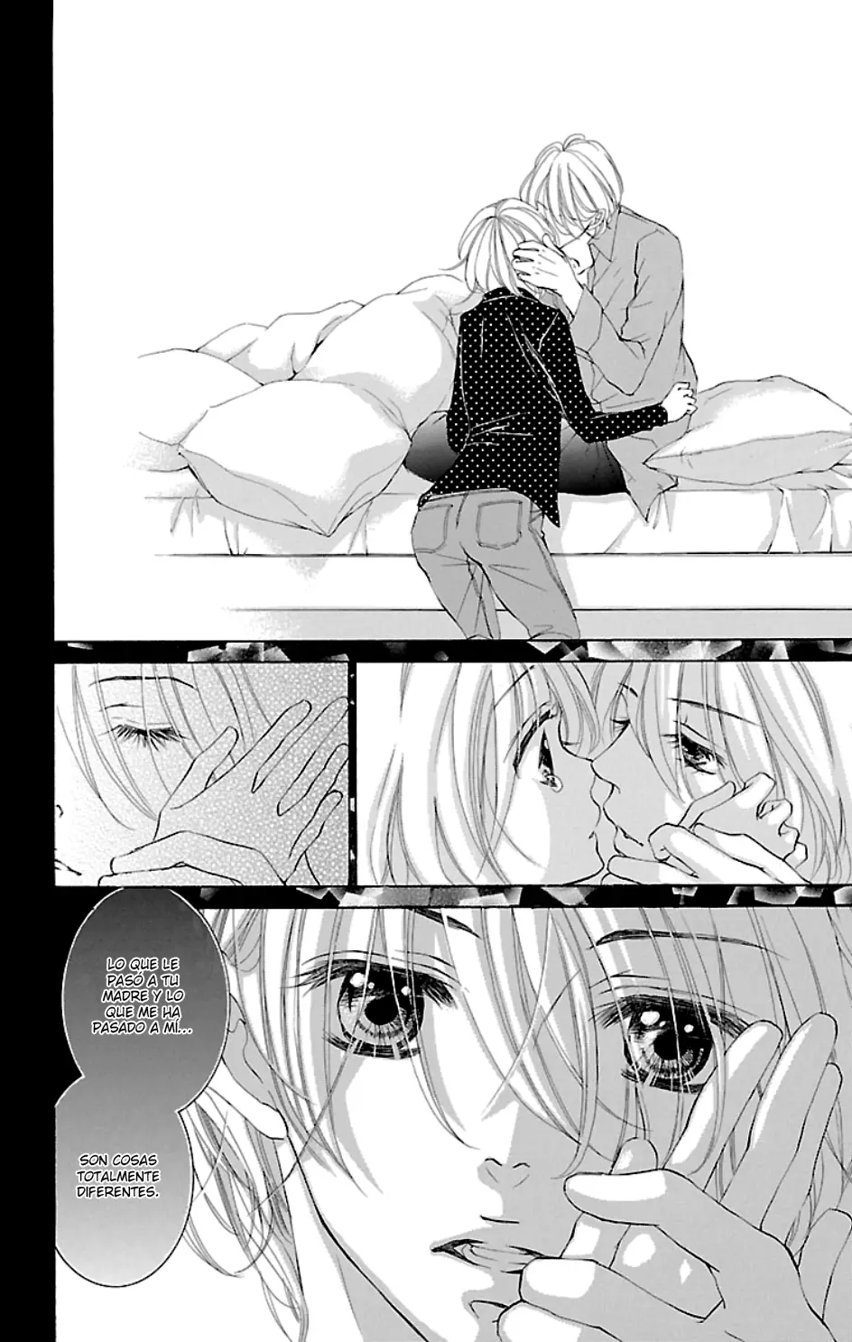 Hana ni Kedamono (2010) - Capítulo 33 - Página 30 - LectorTMOo