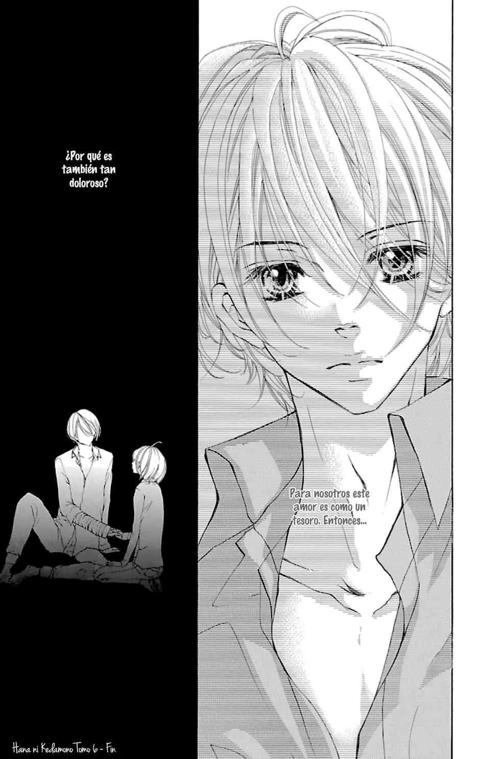 Hana ni Kedamono (2010) - Capítulo 33 - Página 33 - LectorTMOo