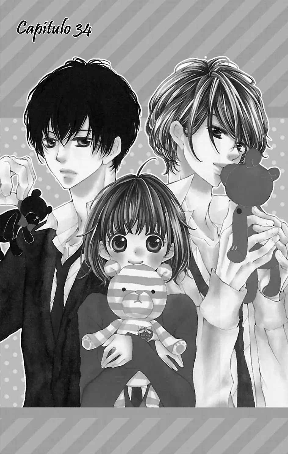 Hana ni Kedamono (2010) - Capítulo 34 - Página 7 - LectorTMOo