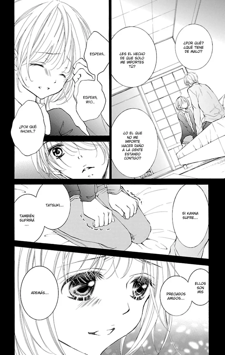 Hana ni Kedamono (2010) - Capítulo 34 - Página 14 - LectorTMOo