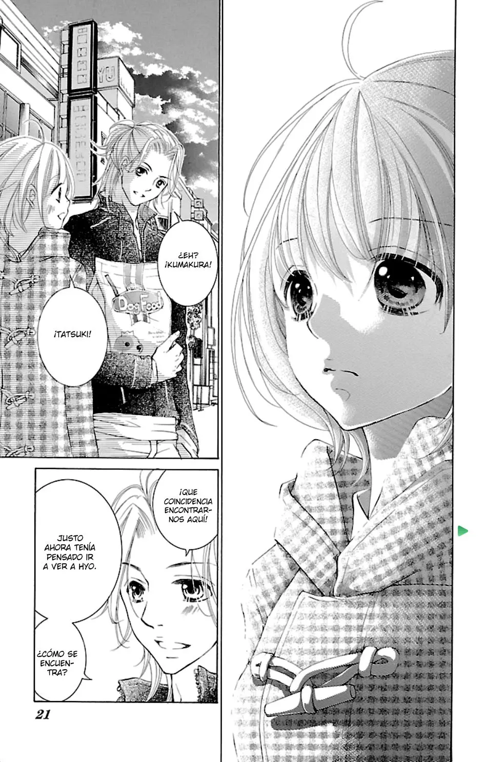 Hana ni Kedamono (2010) - Capítulo 34 - Página 26 - LectorTMOo
