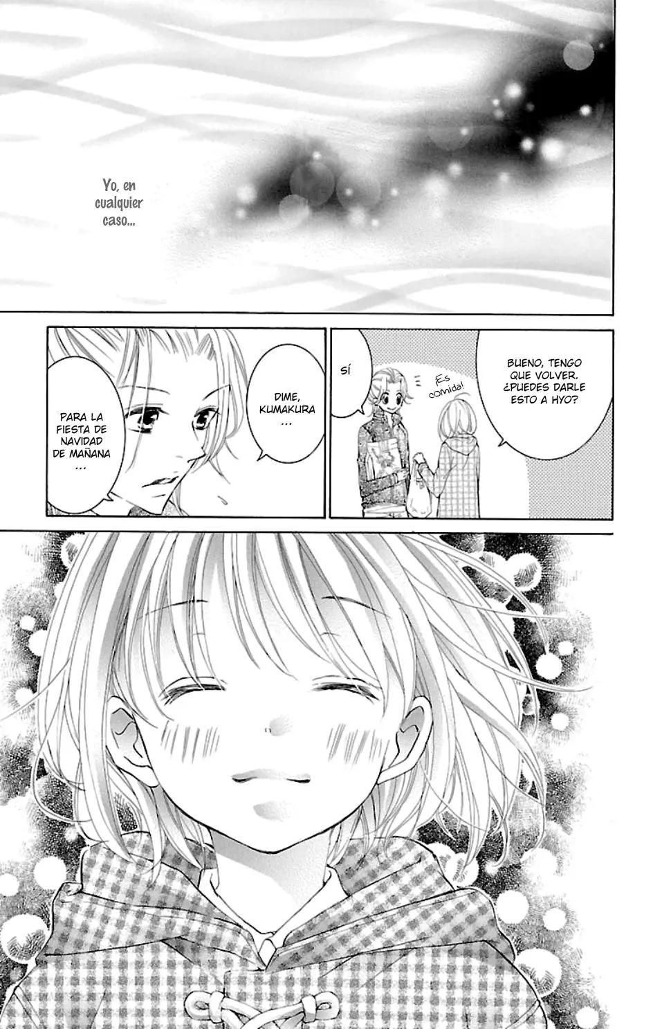 Hana ni Kedamono (2010) - Capítulo 34 - Página 30 - LectorTMOo