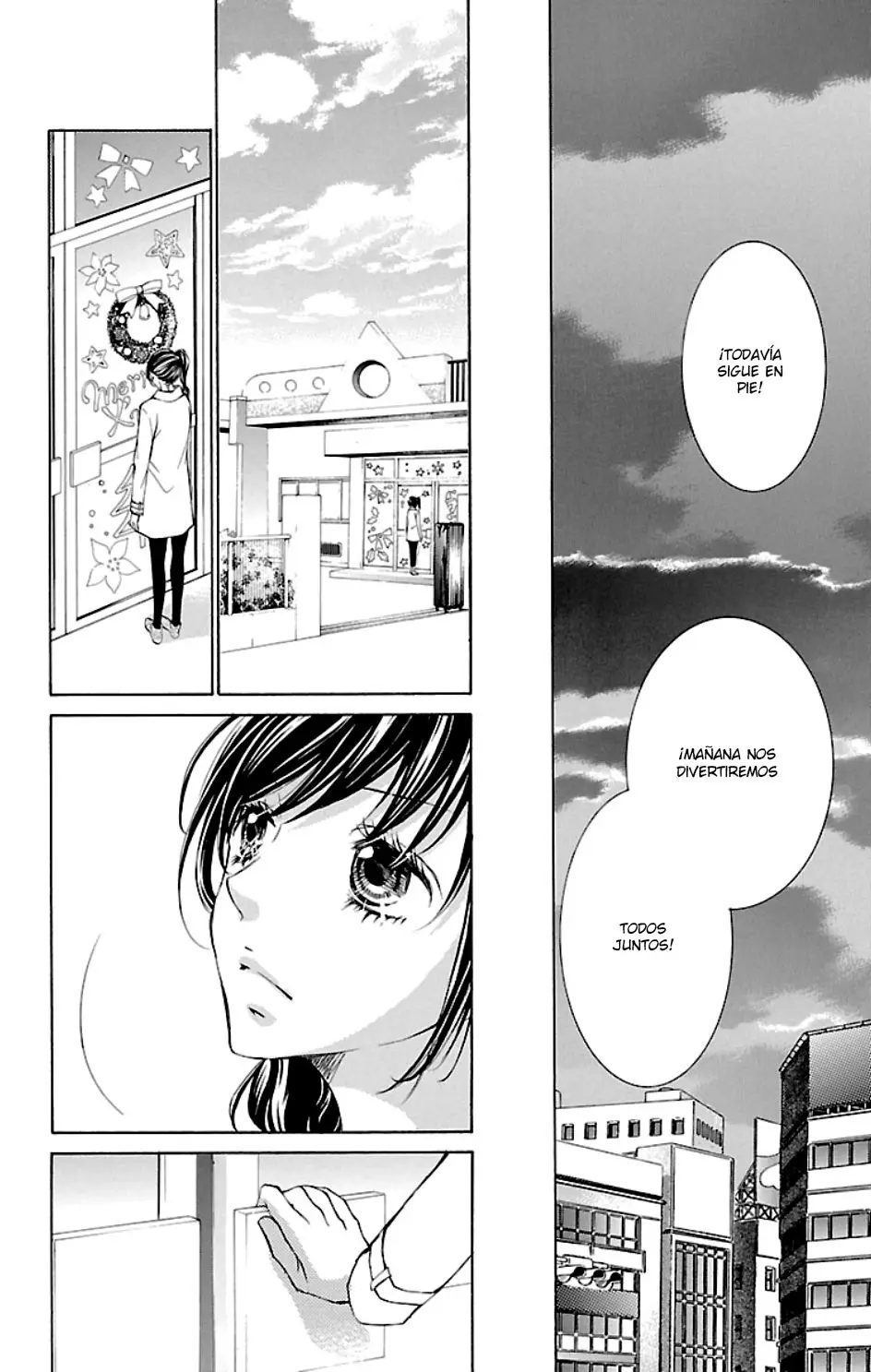 Hana ni Kedamono (2010) - Capítulo 34 - Página 31 - LectorTMOo