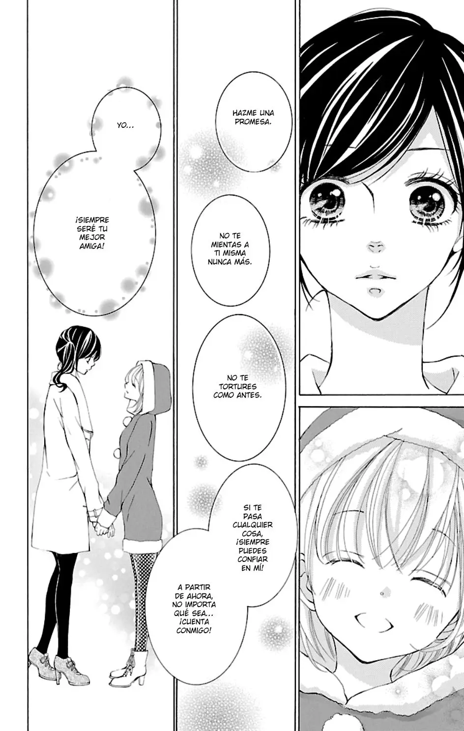 Hana ni Kedamono (2010) - Capítulo 34 - Página 33 - LectorTMOo
