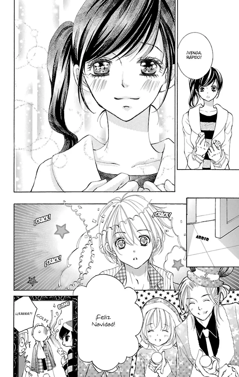 Hana ni Kedamono (2010) - Capítulo 34 - Página 35 - LectorTMOo