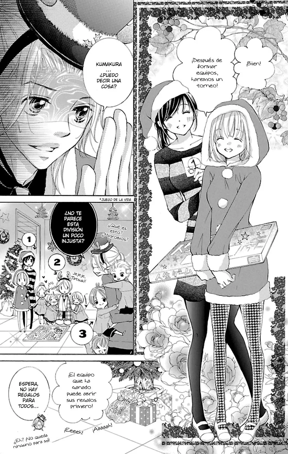 Hana ni Kedamono (2010) - Capítulo 34 - Página 36 - LectorTMOo