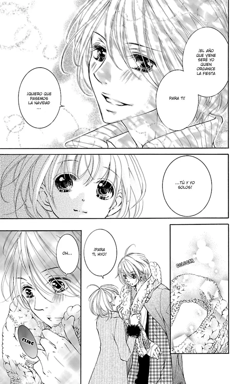 Hana ni Kedamono (2010) - Capítulo 34 - Página 38 - LectorTMOo