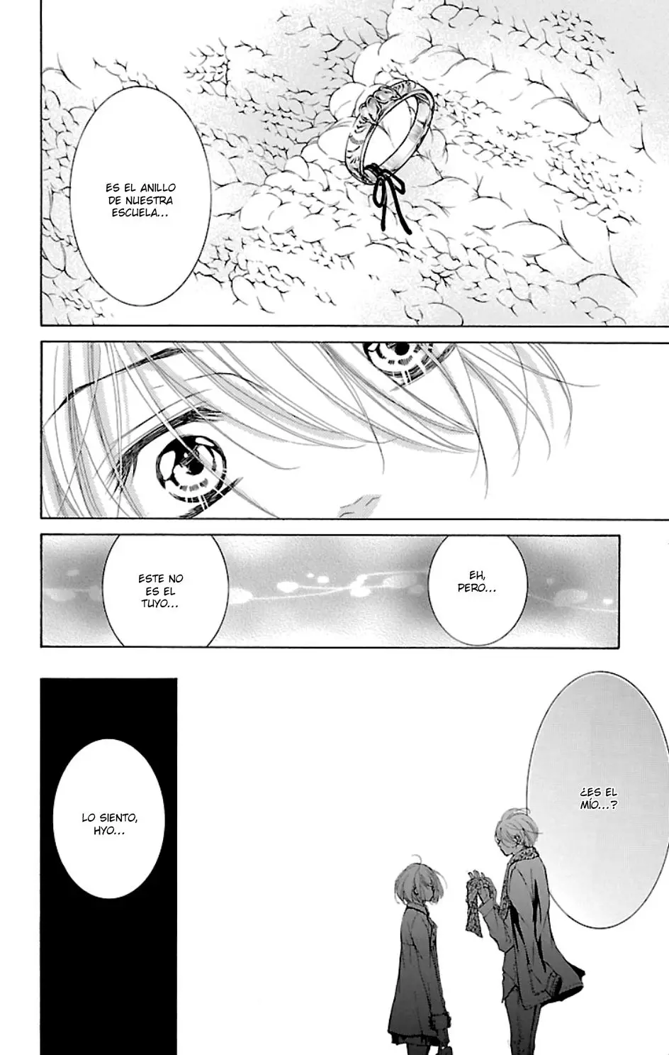 Hana ni Kedamono (2010) - Capítulo 34 - Página 39 - LectorTMOo
