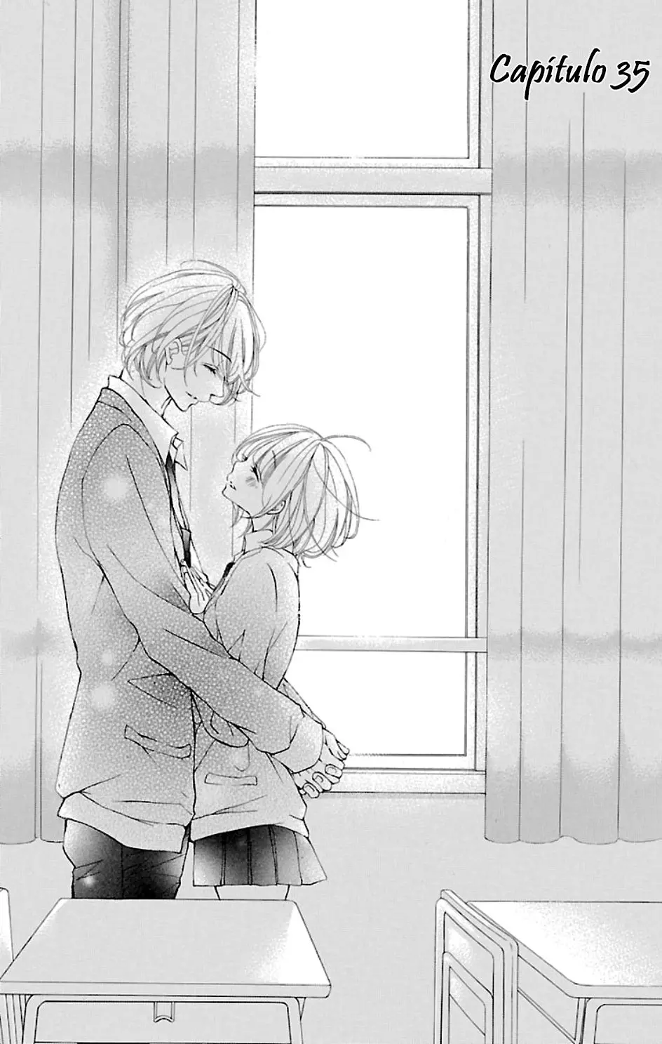 Hana ni Kedamono (2010) - Capítulo 35 - Página 4 - LectorTMOo
