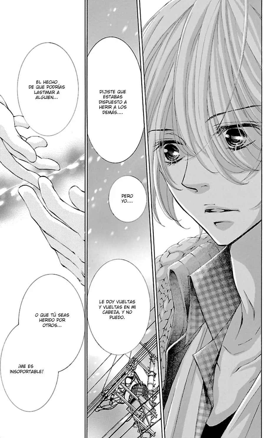Hana ni Kedamono (2010) - Capítulo 35 - Página 10 - LectorTMOo