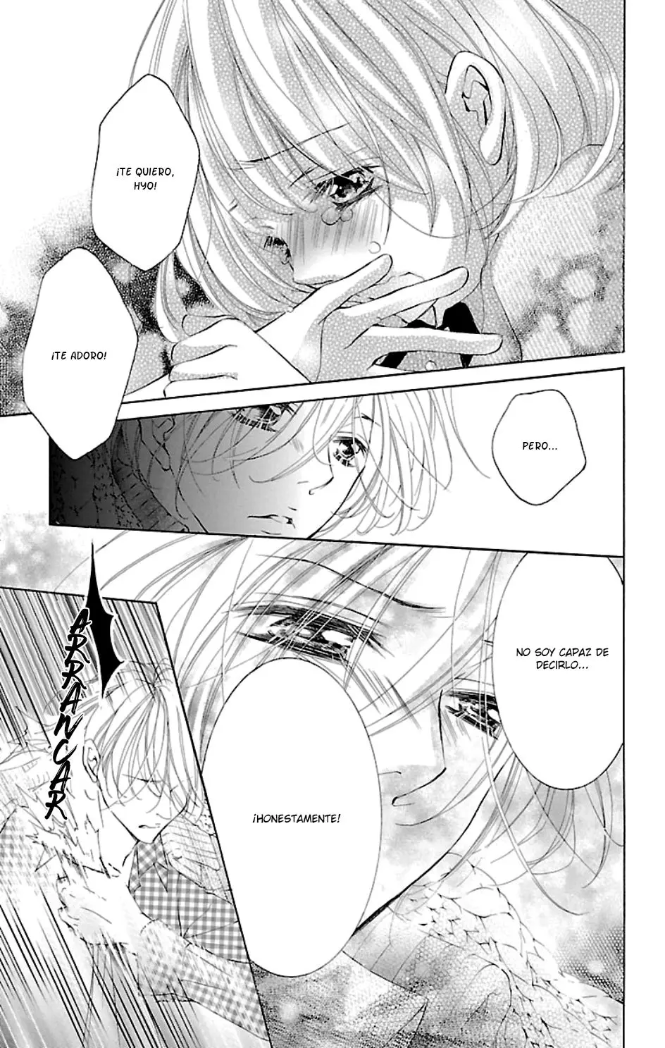 Hana ni Kedamono (2010) - Capítulo 35 - Página 13 - LectorTMOo